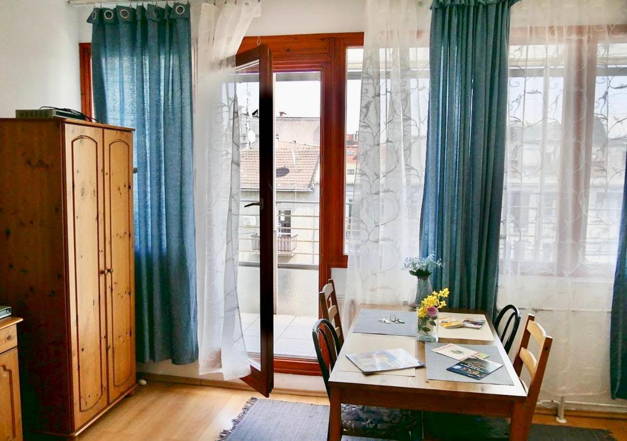 Casalara-cozy Nest Near Buda Castle Appartement